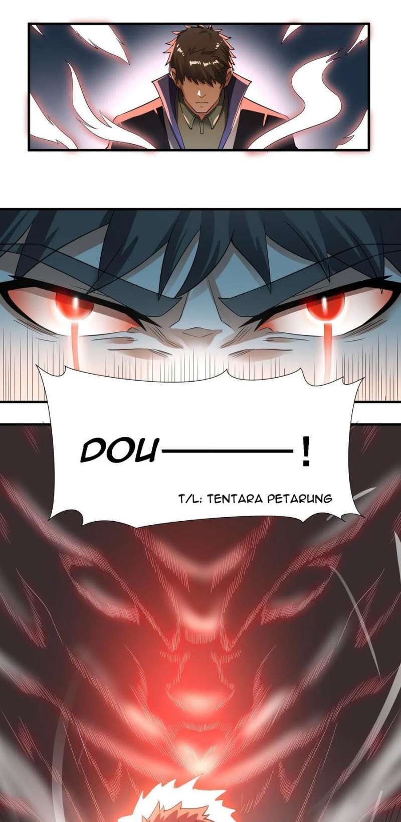 First Dragon (Yuanlong) Chapter 125 Gambar 26